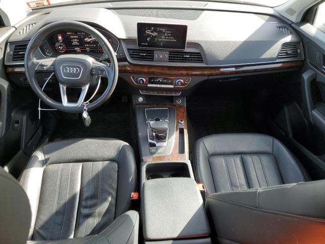 Photo 8 from auction – 2018 AUDI Q5 PREMIUM with VIN WA1BNAFY4J2034035
