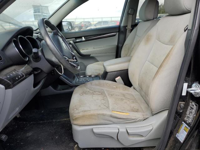 Photo 7 from auction – 2011 KIA SORENTO BA with VIN 5XYKT3A1XBG186863