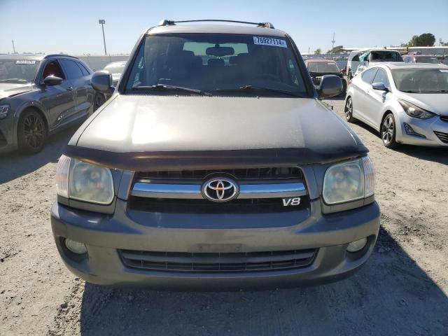 Photo 5 from auction – 2005 TOYOTA SEQUOIA LI with VIN 5TDBT48A25S252356