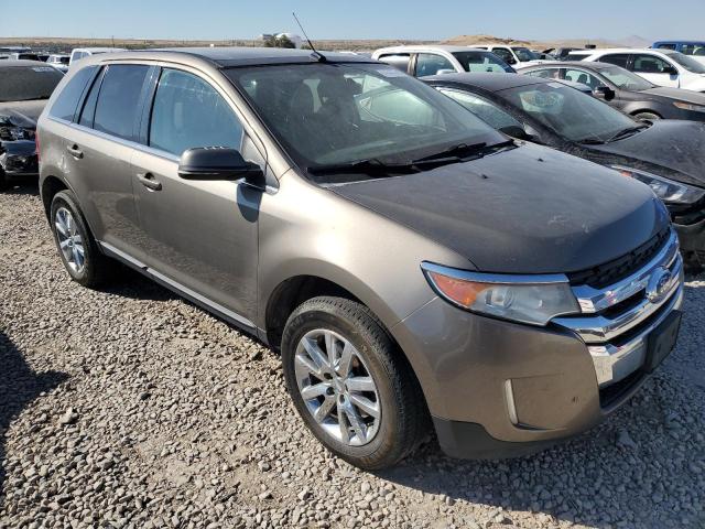 Photo 4 from auction – 2013 FORD EDGE LIMIT with VIN 2FMDK4KC7DBA10776