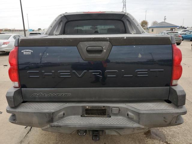 Photo 6 from auction – 2004 CHEVROLET AVALANCHE with VIN 3GNEK12T14G194401