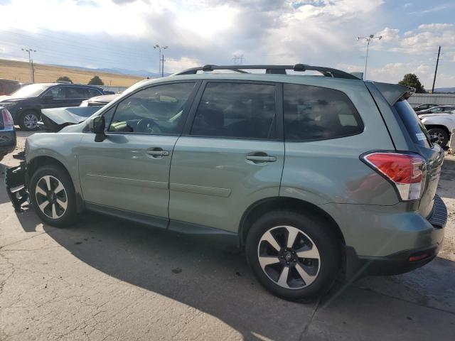 Photo 2 from auction – 2017 SUBARU FORESTER 2 with VIN JF2SJAGC3HH459436