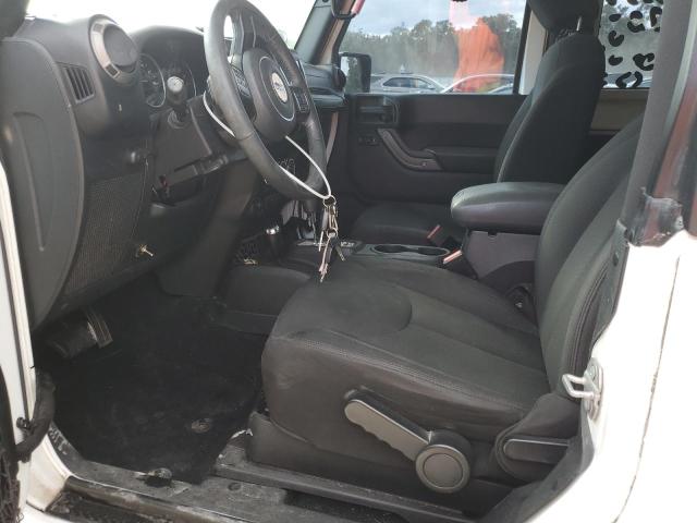 Photo 7 from auction – 2016 JEEP WRANGLER S with VIN 1C4GJWAG1GL212179