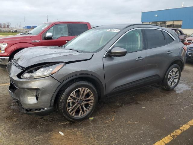 FORD ESCAPE SEL 2022 with VIN 1FMCU9H61NUB89266 - Photo from auction