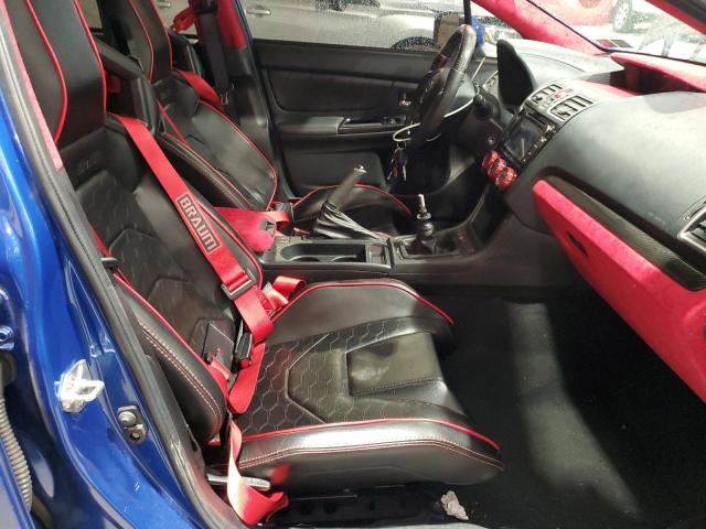 Photo 7 from auction – 2020 SUBARU WRX with VIN JF1VA1A6XL9827182