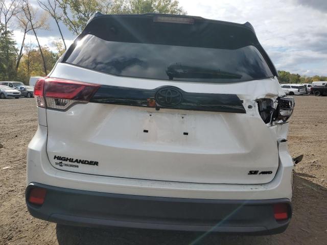 Photo 6 from auction – 2019 TOYOTA HIGHLANDER with VIN 5TDJZRFH6KS976019