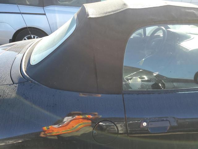Photo 10 from auction – 1996 BMW Z3 1.9 with VIN 4USCH732XTLB76095