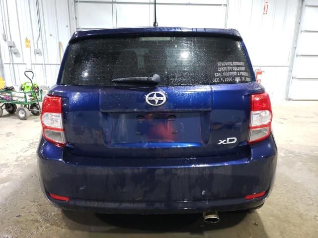 Photo 6 from auction – 2008 SCION XD with VIN JTKKU10458J028509