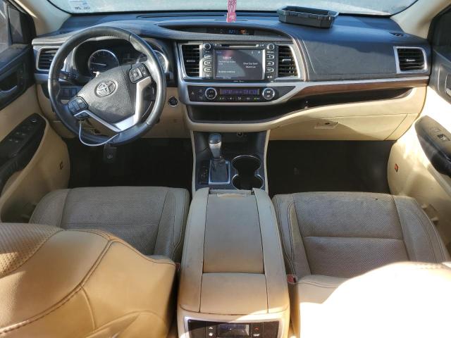 Photo 8 from auction – 2015 TOYOTA HIGHLANDER with VIN 5TDYKRFH4FS115835