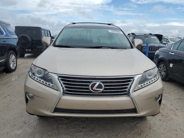 Photo 5 from auction – 2013 LEXUS RX 350 with VIN 2T2ZK1BA5DC105900