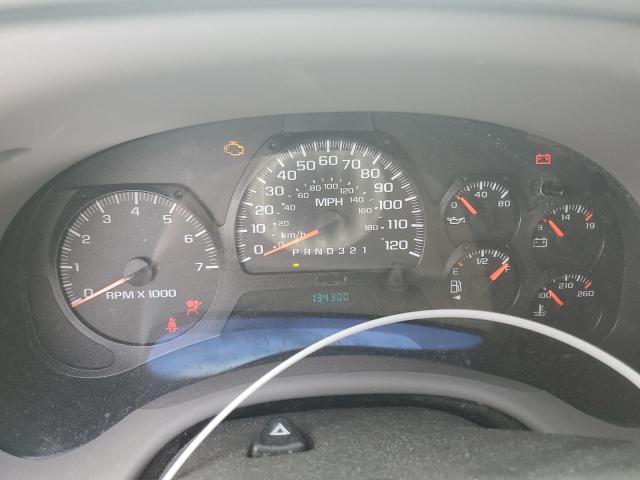 Photo 9 from auction – 2007 CHEVROLET TRAILBLAZE with VIN 1GNDS13S672168388