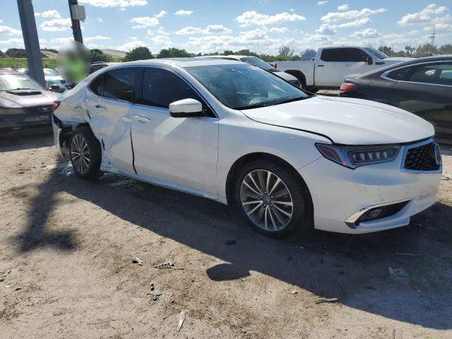Photo 4 from auction – 2018 ACURA TLX ADVANC with VIN 19UUB2F75JA007387