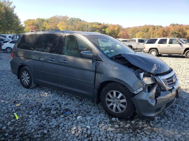 Photo 4 from auction – 2008 HONDA ODYSSEY EX with VIN 5FNRL38498B005847