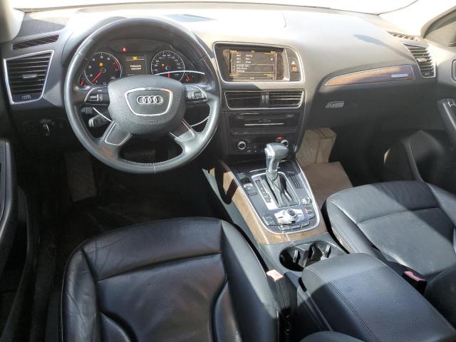 Photo 8 from auction – 2016 AUDI Q5 PREMIUM with VIN WA1C2AFP5GA145647