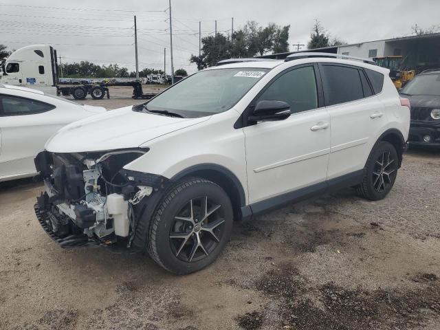 TOYOTA RAV4 SE 2016 with VIN JTMJFREV4GJ055048 - Photo from auction