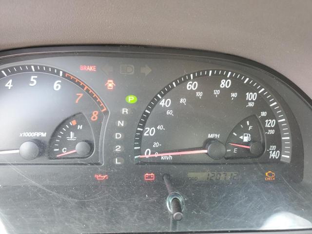 Photo 9 from auction – 2002 TOYOTA CAMRY LE with VIN JTDBE32K920126368