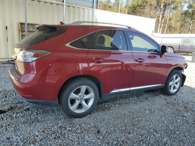 Photo 3 from auction – 2010 LEXUS RX 350 with VIN 2T2BK1BA4AC050904