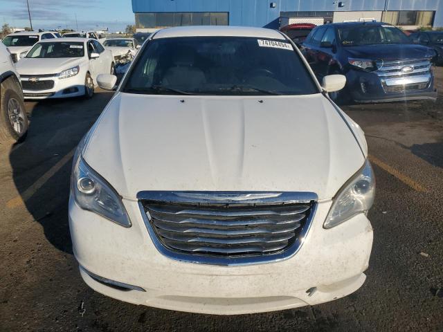 Photo 5 from auction – 2013 CHRYSLER 200 TOURIN with VIN 1C3CCBBBXDN543609