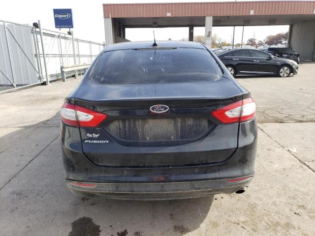 Photo 6 from auction – 2014 FORD FUSION SE with VIN 1FA6P0H70E5391772