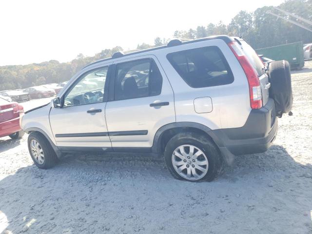 Photo 2 from auction – 2006 HONDA CR-V EX with VIN JHLRD68886C021231