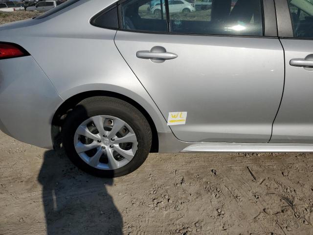 Photo 12 from auction – 2023 TOYOTA COROLLA LE with VIN 5YFB4MDE8PP014092