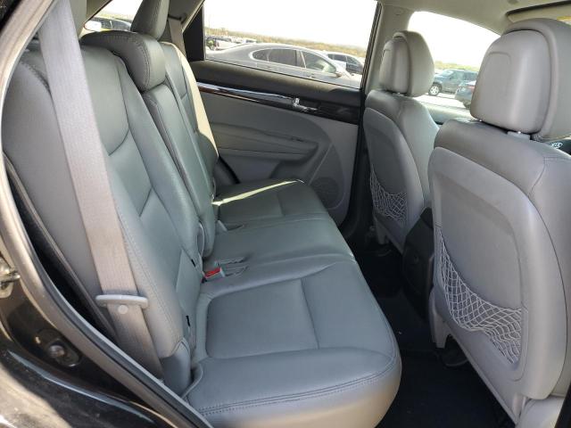 Photo 11 from auction – 2012 KIA SORENTO BA with VIN 5XYKT4A22CG225879