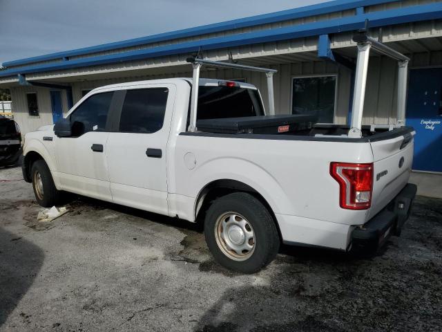 Снимка 2 от търг – 2015 FORD F150 SUPER с VIN 1FTEW1C87FKF08877