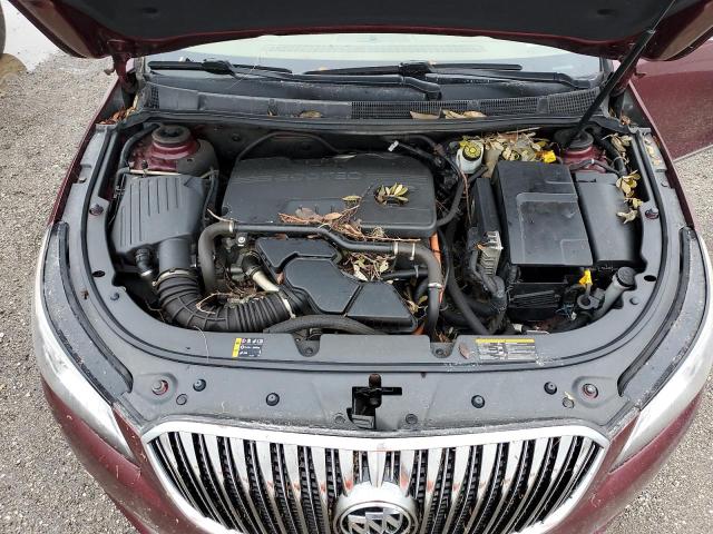 Photo 11 from auction – 2014 BUICK LACROSSE with VIN 1G4GB5GR3EF267255