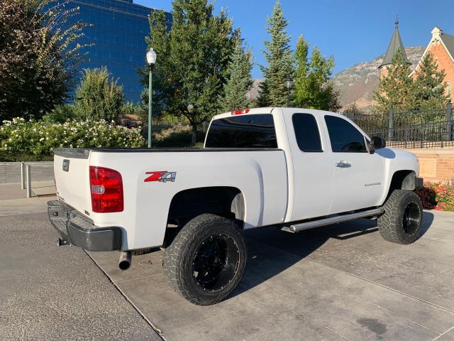 Photo 4 from auction – 2012 CHEVROLET SILVERADO with VIN 1GCRKSE74CZ137896