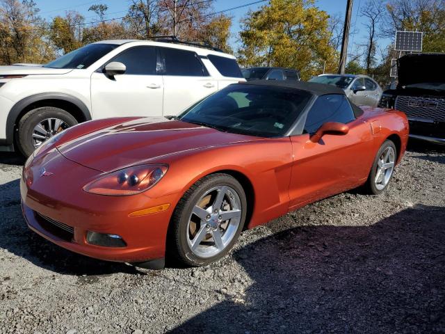 CHEVROLET CORVETTE 2005 with VIN 1G1YY34U855127611 - Photo from auction