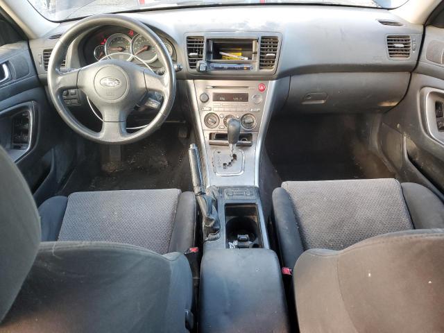 Photo 8 from auction – 2005 SUBARU LEGACY OUT with VIN 4S4BP61C957322968