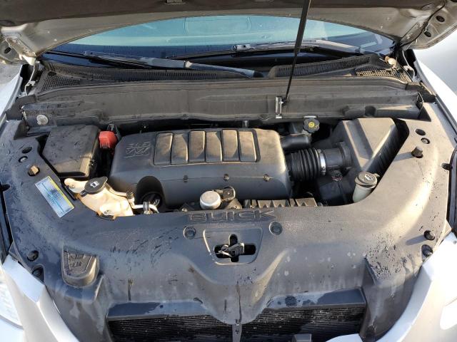 Photo 12 from auction – 2010 BUICK ENCLAVE CX with VIN 5GALRBED5AJ218300