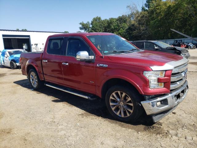 Photo 4 from auction – 2017 FORD F150 SUPER with VIN 1FTEW1CG3HFA41167