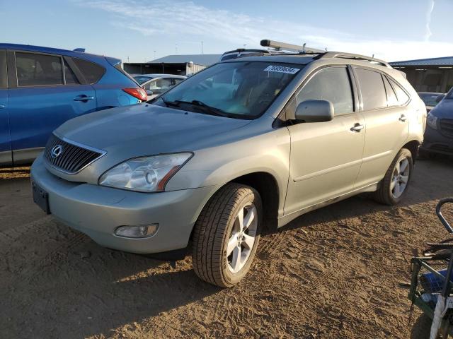 LEXUS RX 330 2005 with VIN 2T2HA31U95C073816 - Photo from auction
