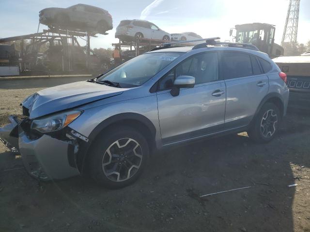 SUBARU CROSSTREK 2017 with VIN JF2GPADCXH8222208 - Photo from auction