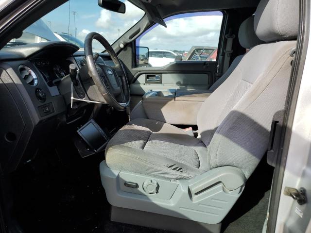 Photo 7 from auction – 2014 FORD F150 SUPER with VIN 1FTFX1CF4EKF43648
