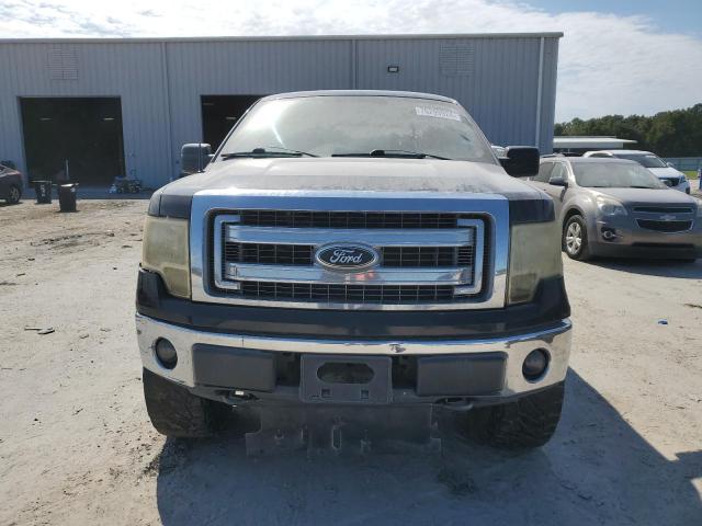 Photo 5 from auction – 2013 FORD F150 SUPER with VIN 1FTFW1EFXDFB68288