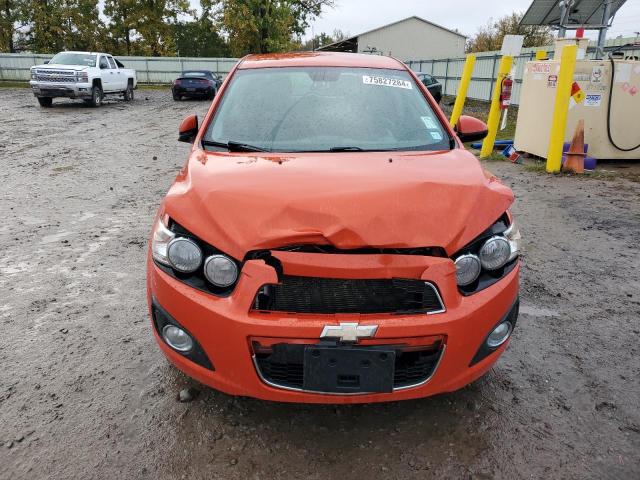 Photo 5 from auction – 2012 CHEVROLET SONIC LT with VIN 1G1JC6SH3C4150403