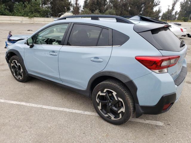 Photo 2 from auction – 2021 SUBARU CROSSTREK with VIN JF2GTHMC2MH224064