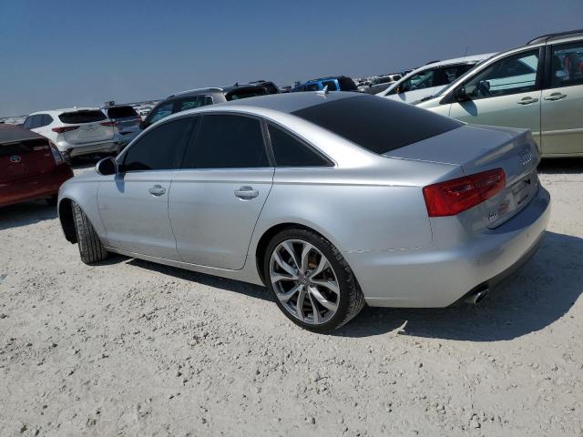 Photo 2 from auction – 2014 AUDI A6 PREMIUM with VIN WAUFMAFC4EN041034