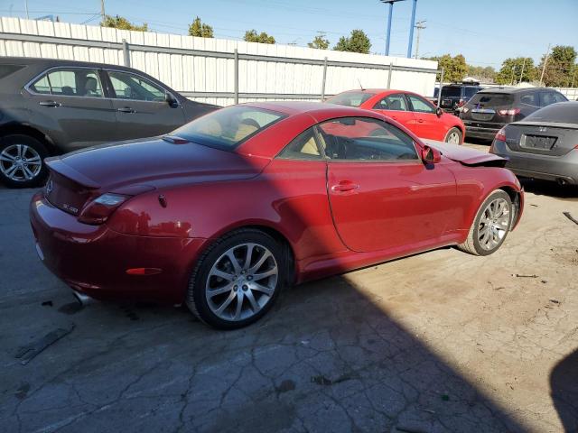 Photo 3 from auction – 2008 LEXUS SC 430 with VIN JTHFN45Y689019546
