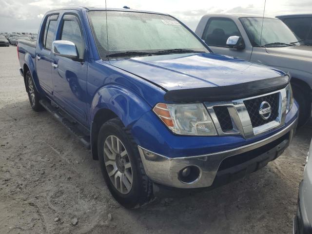 Photo 4 from auction – 2013 NISSAN FRONTIER S with VIN 1N6AD0ER6DN713037