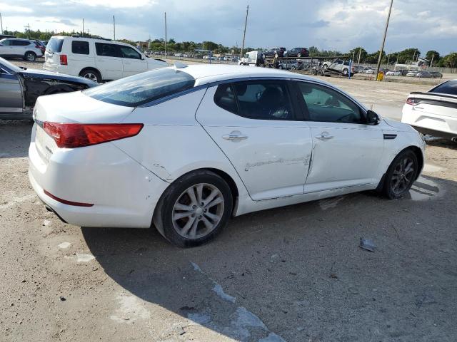 Photo 3 from auction – 2013 KIA OPTIMA EX with VIN 5XXGN4A74DG100061