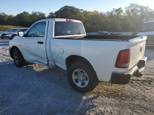 Photo 2 from auction – 2012 DODGE RAM 1500 S with VIN 3C6JD6AT8CG256057