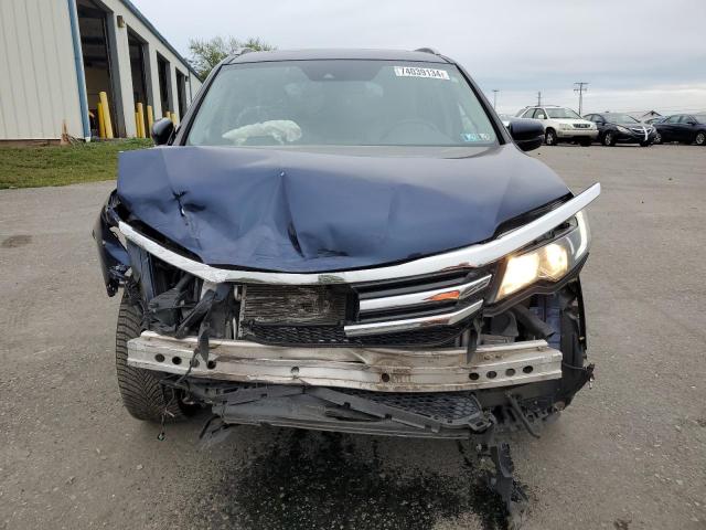 Photo 5 from auction – 2017 HONDA PILOT TOUR with VIN 5FNYF6H95HB069237