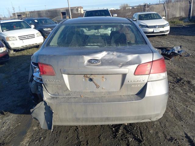 Снимка 6 от търг – 2011 SUBARU LEGACY 2.5 с VIN 4S3BMBA67B3260604