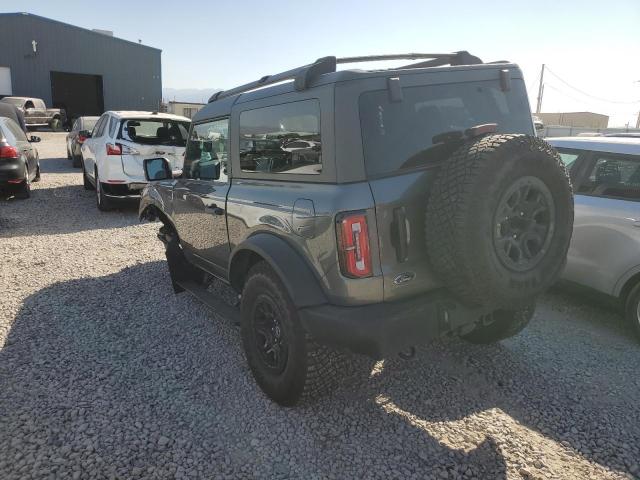 Photo 2 from auction – 2022 FORD BRONCO BAS with VIN 1FMDE5CP7NLB66865