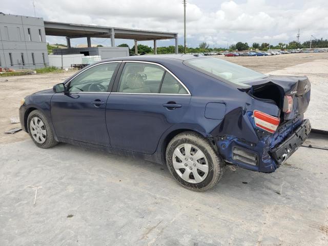 Photo 2 from auction – 2010 TOYOTA CAMRY BASE with VIN 4T1BF3EKXAU542716