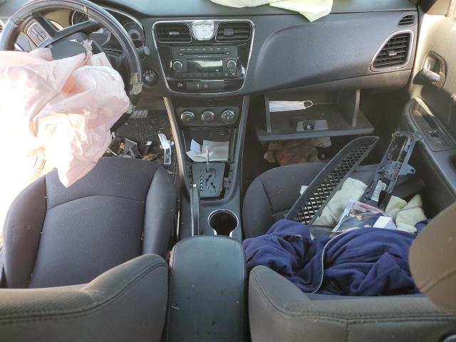 Photo 8 from auction – 2014 CHRYSLER 200 LX with VIN 1C3CCBAB9EN237245