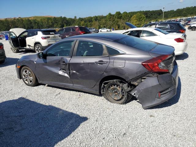 Photo 2 from auction – 2017 HONDA CIVIC LX with VIN 19XFC2F58HE064659